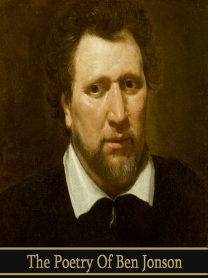 cover image of The Poetry of Ben Jonson